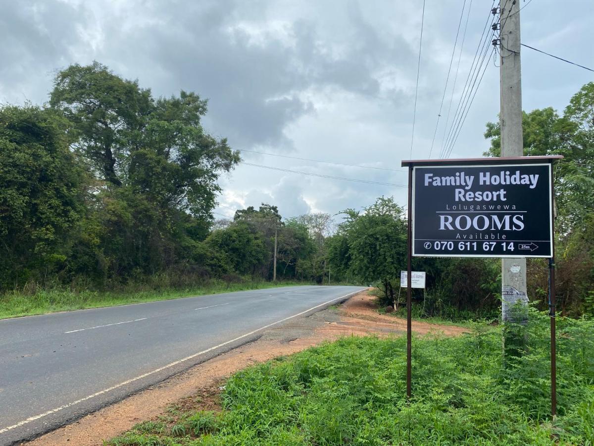Family Holiday Resort Anuradhapura Kültér fotó