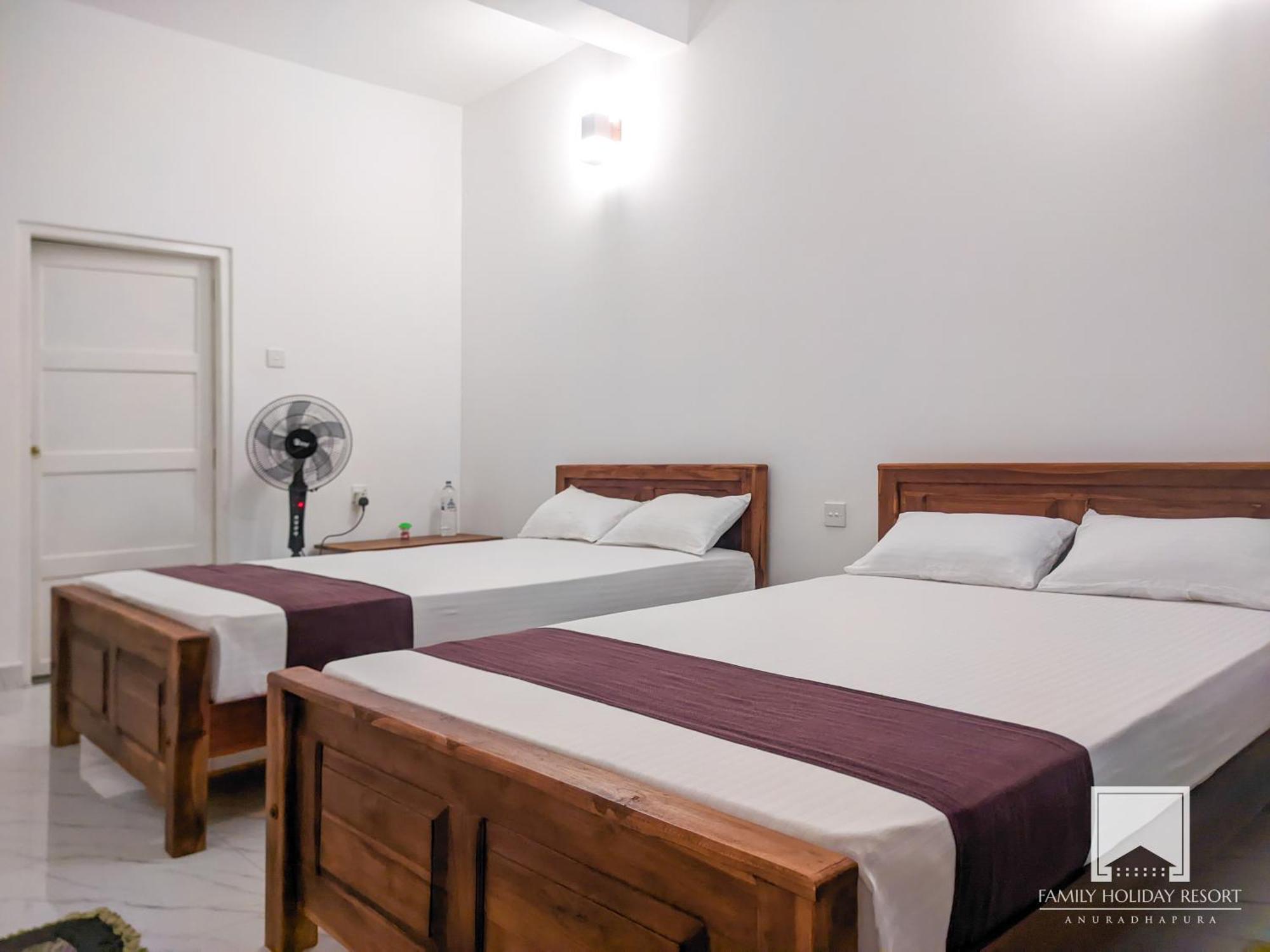 Family Holiday Resort Anuradhapura Kültér fotó